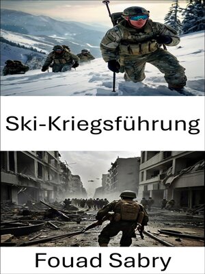 cover image of Ski-Kriegsführung